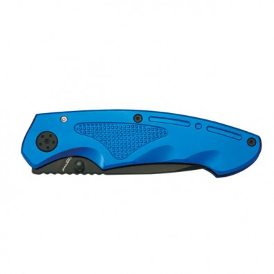 Schwarzwolf® Taschenmesser Matrix Blau