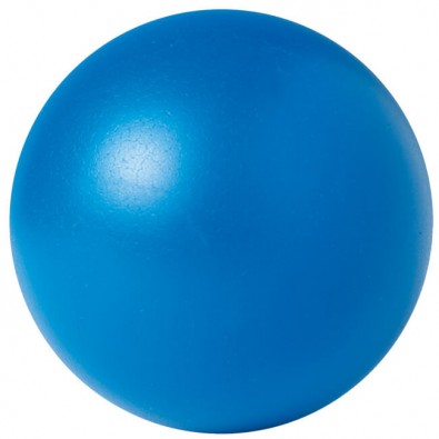Anti-Stress-Ball Blau
