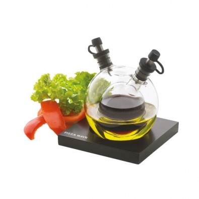 Essig- & Öl-Set Flask