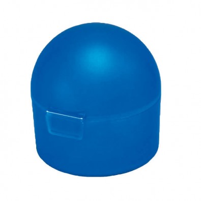 Obst-/Snack-Dose Blau