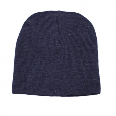 Strickmütze Garmisch, Navy Strickmütze Garmisch, Navy