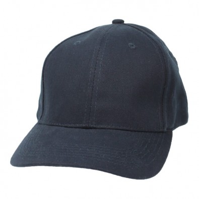 6-Panel-Cap Brushed Heavy, navy 6-Panel-Cap Brushed Heavy, navy