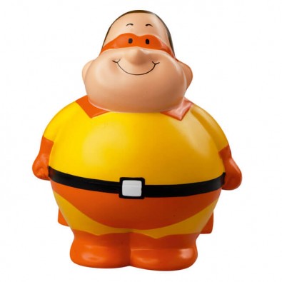 Anti-Stress-Figuren Super-Bert®