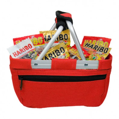HARIBO Mini-Süßigkeitenkorb