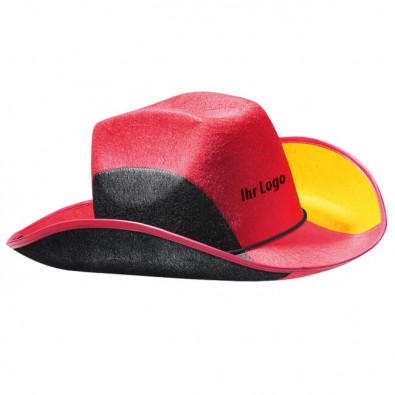 Deutschland Fan-Hut