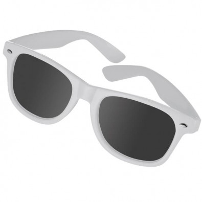 Sonnenbrille Sunshine Weiß