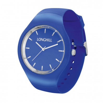 Armbanduhr New Style, Blau