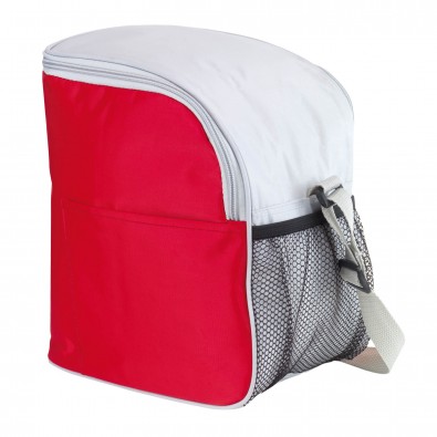 Kühltasche Gletscher Rot