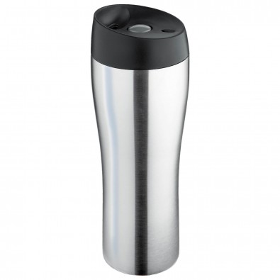 Original Isosteel® Vakuum-Isolierbecher, Silber Original Isosteel® Vakuum-Isolierbecher, Silber