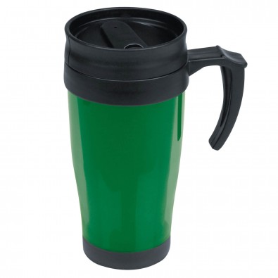 Thermobecher Hot Cold, Grün Thermobecher Hot Cold, Grün