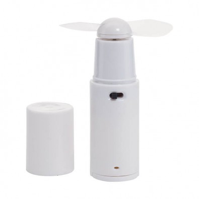 Mini Ventilator Brise Weiß