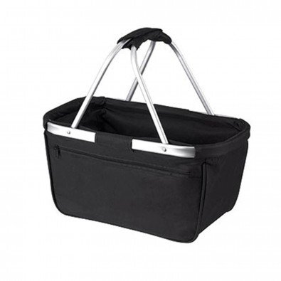 Shopper Basket Schwarz