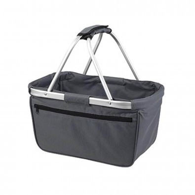 Shopper Basket Anthrazit