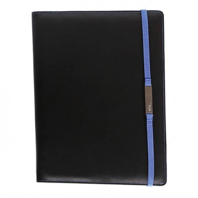 Tablet Schreibmappe Touch Blau