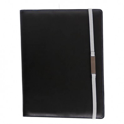 Tablet Schreibmappe Touch Silber