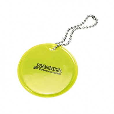 Reflektor-Anhänger Safety Kreis Reflektor-Anhänger Safety Kreis