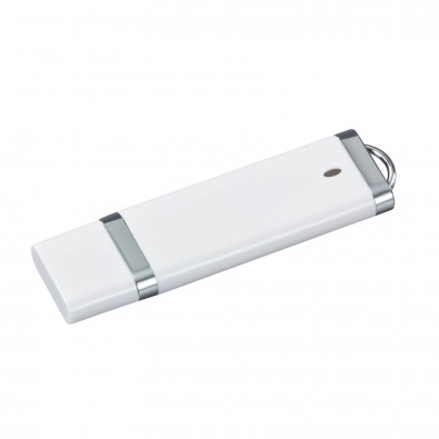 USB-Stick Budget Weiß | 4 GB