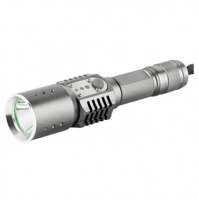 LED Power Taschenlampe mit Ladefunktion LED Power Taschenlampe mit Ladefunktion