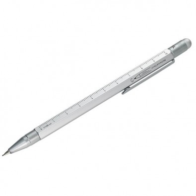 Troika® Construction Graphite, Silber Troika® Construction Graphite, Silber
