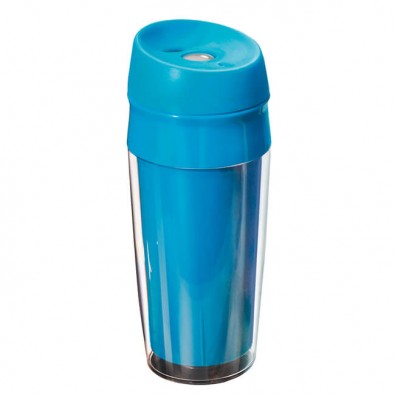 Reisetrinkbecher Travel, Blau Reisetrinkbecher Travel, Blau