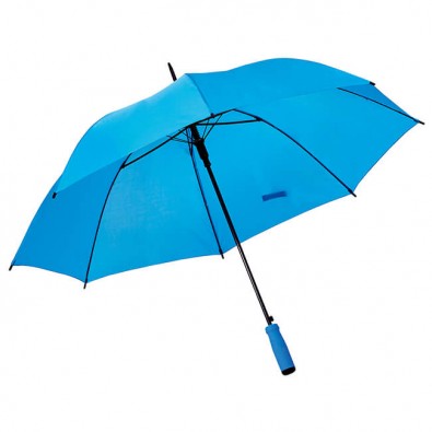 Automatik-Stockschirm Funky, Hellblau Automatik-Stockschirm Funky, Hellblau