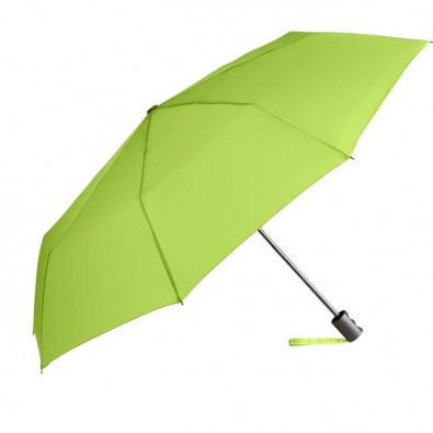 Fare® ÖkoBrella Mini-Taschenschirm Limette
