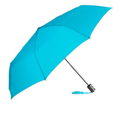 Fare® ökoBrella Mini-Taschenschirm, Petrol Fare® ökoBrella Mini-Taschenschirm, Petrol