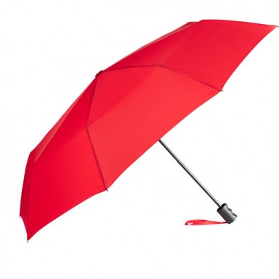 Fare® ÖkoBrella Mini-Taschenschirm Rot