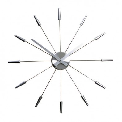 Nextime Wanduhr PlugInn