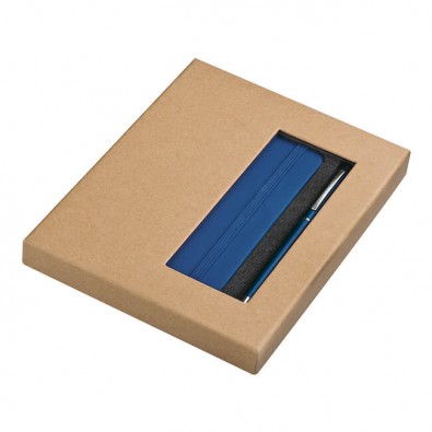 Notizbuch-Set Lagoon, A6 Blau