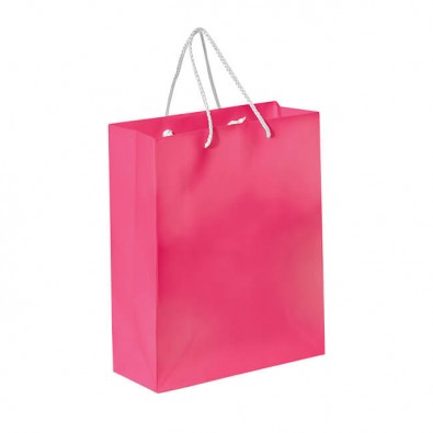 Papiertasche Paper Pink
