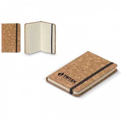 Kork Notizbuch A5