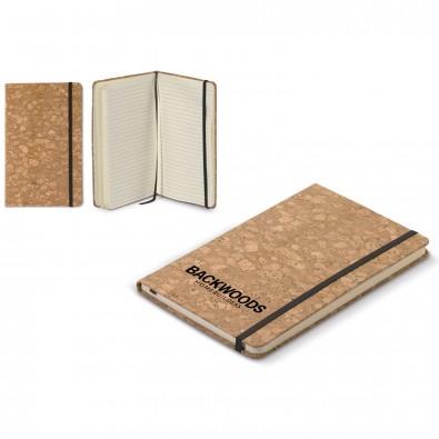 Kork Notizbuch, DIN A6 Kork Notizbuch, DIN A6