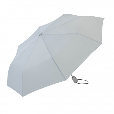 Fare® Automatik-Taschenschirm Open-Close, Hellgrau Fare® Automatik-Taschenschirm Open-Close, Hellgrau