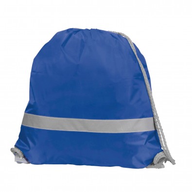 Sportbeutel Safety, Blau Sportbeutel Safety, Blau