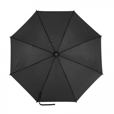 Fiberglas Automatikschirm Carbon-Style, Schwarz Fiberglas Automatikschirm Carbon-Style, Schwarz