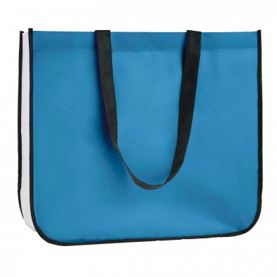 Vliestasche York, Hellblau Vliestasche York, Hellblau