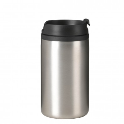 Thermobecher Straight-Line, Silber Thermobecher Straight-Line, Silber