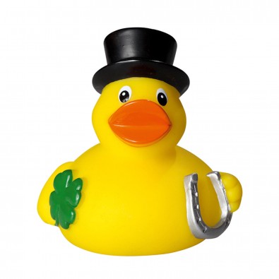 Bade-Ente Glücksbringer Bade-Ente Glücksbringer