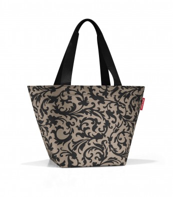 Original Reisenthel® Shopper M, Baroque Taupe, Grau Original Reisenthel® Shopper M, Baroque Taupe, Grau