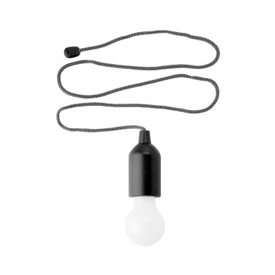LED-Lampe Lightbulb, Schwarz LED-Lampe Lightbulb, Schwarz