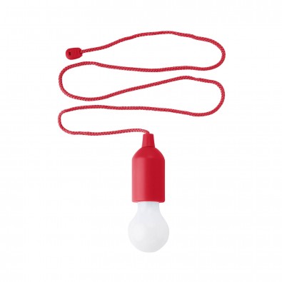 LED-Lampe Lightbulb Rot LED-Lampe Lightbulb Rot