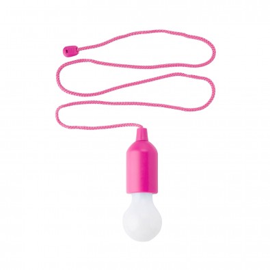 LED-Lampe Lightbulb Rosa LED-Lampe Lightbulb Rosa
