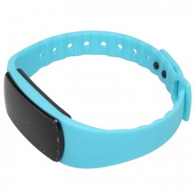 Fitness Armband Aktiv Hellblau