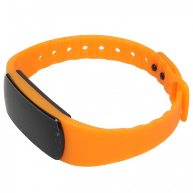 Fitness Armband Aktiv orange