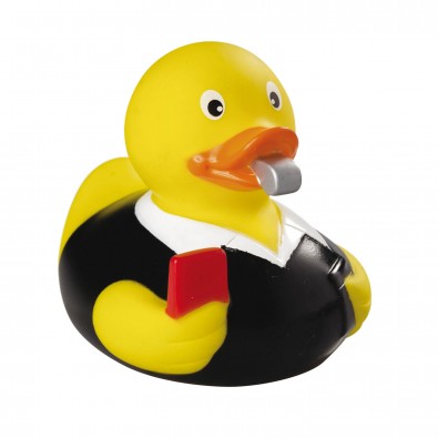 Schiedsrichter-Ente Schiedsrichter-Ente