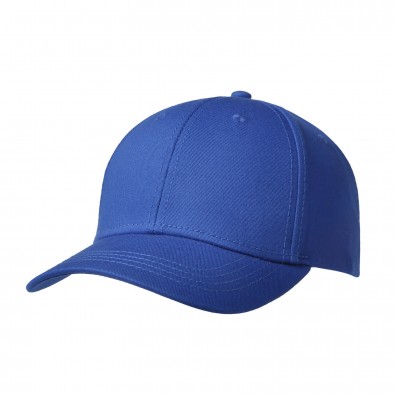 6-Panel-Cap Jack, Royal 6-Panel-Cap Jack, Royal