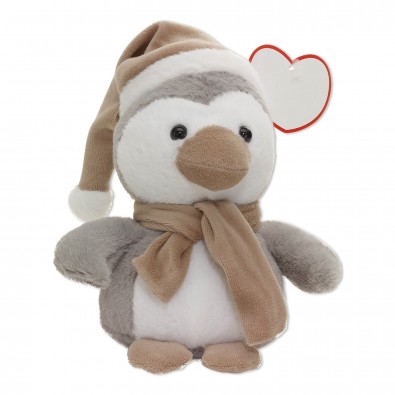 Plüsch-Tiere Cuddly Christmas, Pinguin Plüsch-Tiere Cuddly Christmas, Pinguin