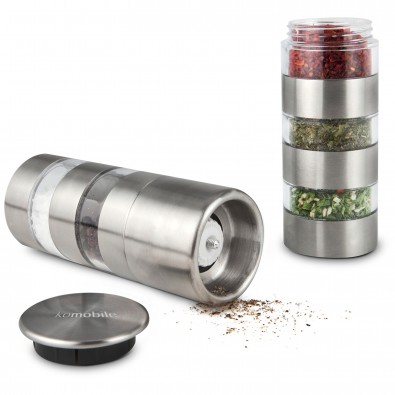 Gewürzmühle-Set Spicy Gewürzmühle-Set Spicy