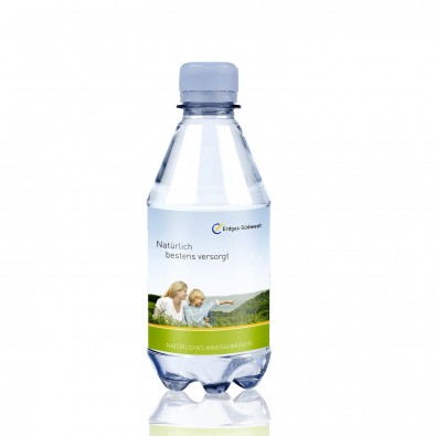 Natürliches Mineralwasser ohne Kohlensäure 0,33L Natürliches Mineralwasser ohne Kohlensäure 0,33L